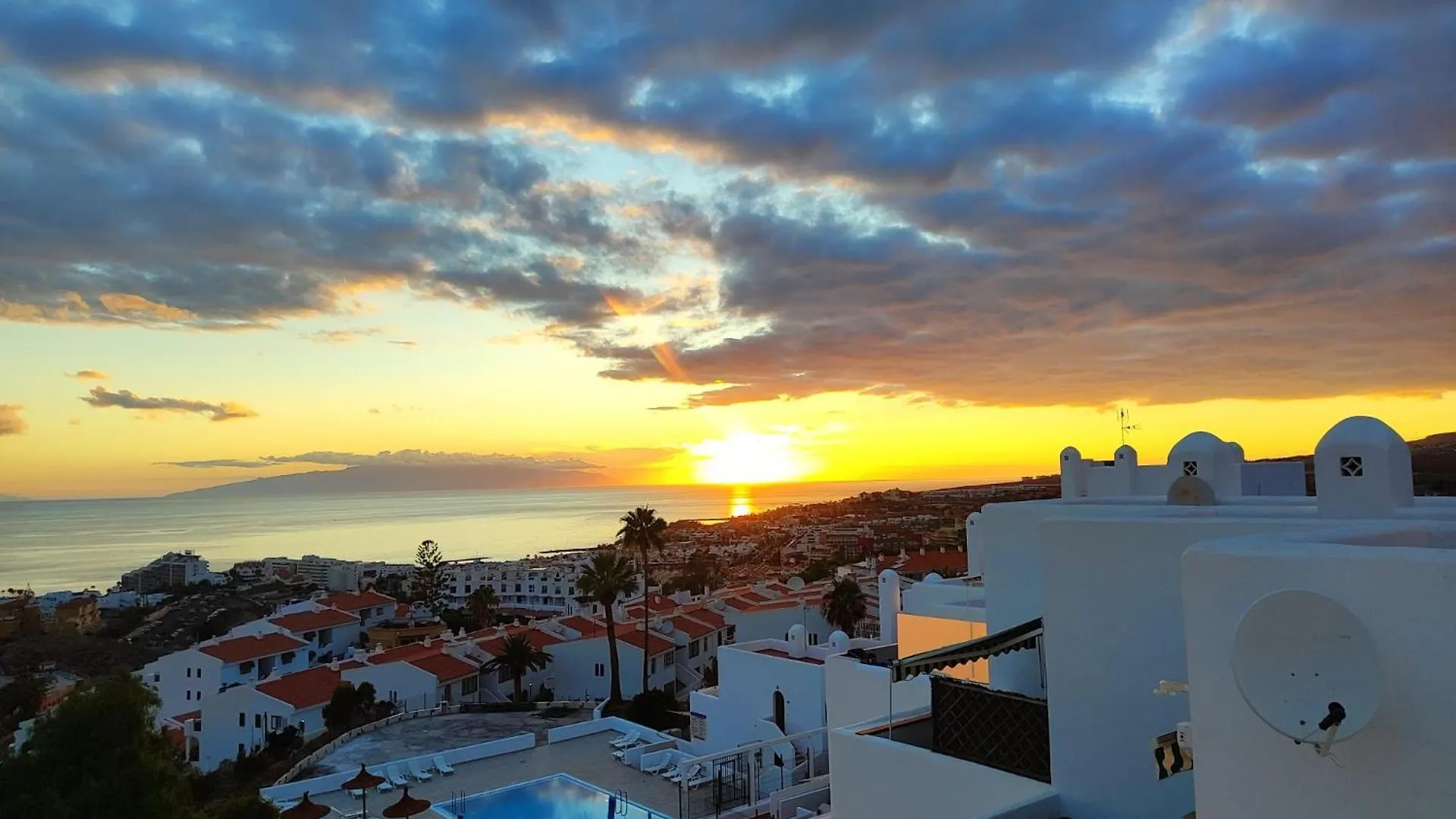 Aloha Garden Paradise View Costa Adeje  Appartement